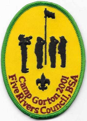 2001 Camp Gorton