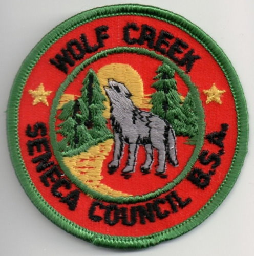 Wolf Creek Scout Camp