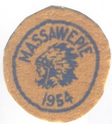 1954 Camp Massawepie