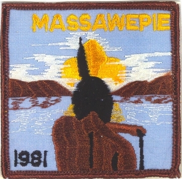 1981 Massawepie Scout Camps