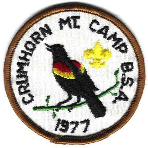 1977 Crumhorn Mountain Camp