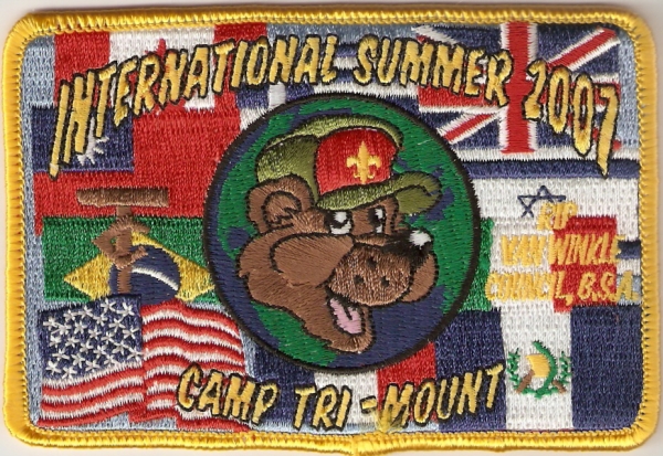 2007 Camp Tri-Mount