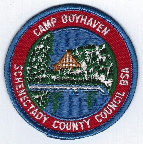 Camp Boyhaven