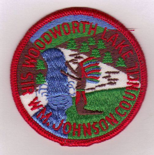 1975  Woodworth Lake Scout Reservation