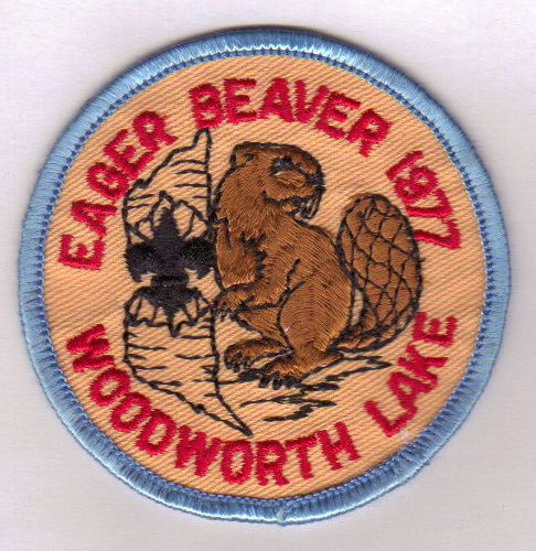 1977  Woodworth Lake - Eager Beaver