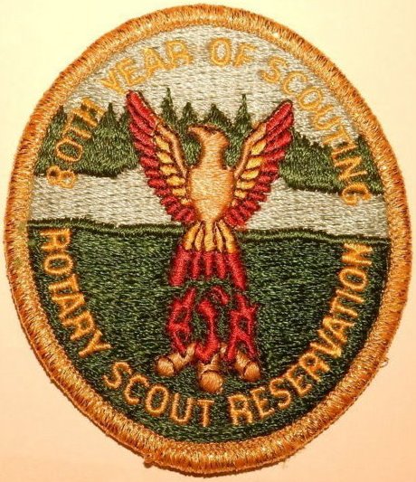 Rotary Scout Reservation