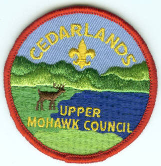 Cedarlands Scout Reservation