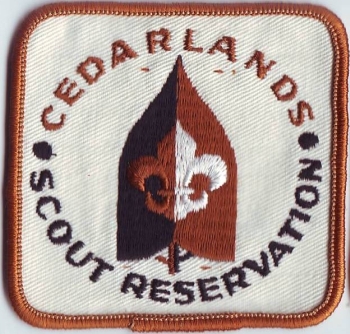 Cedarlands Scout Reservation