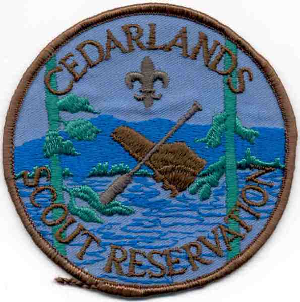 Cedarlands Scout Reservation