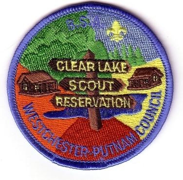 Clear Lake Scout Reservation