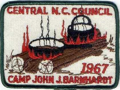 1967 Camp John J. Barnhardt
