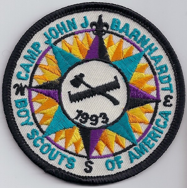 1993 Camp John J. Barnhardt