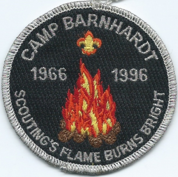 1996 Camp John J. Barnhardt - Staff