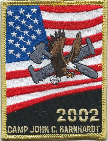 2002 Camp John C. Barnhardt - Error