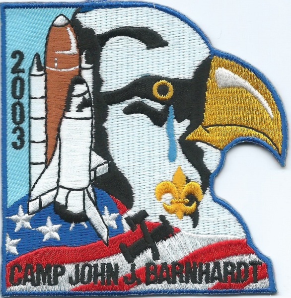 2003 Camp John J. Barnhardt