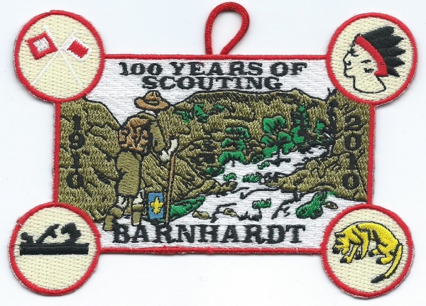 2010 Camp John J. Barnhardt