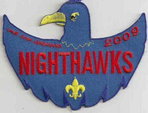 2009 Camp John J. Barnhardt - Nighthawks