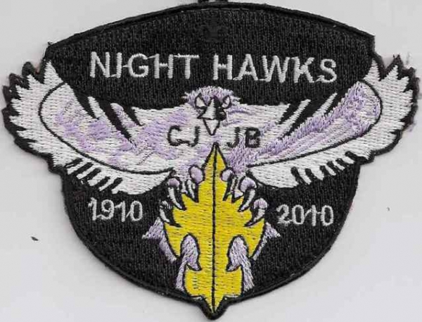 2010 Camp John J. Barnhardt - Nighthawks