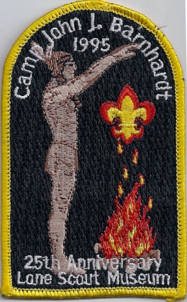 1995 Camp John J. Barnhardt
