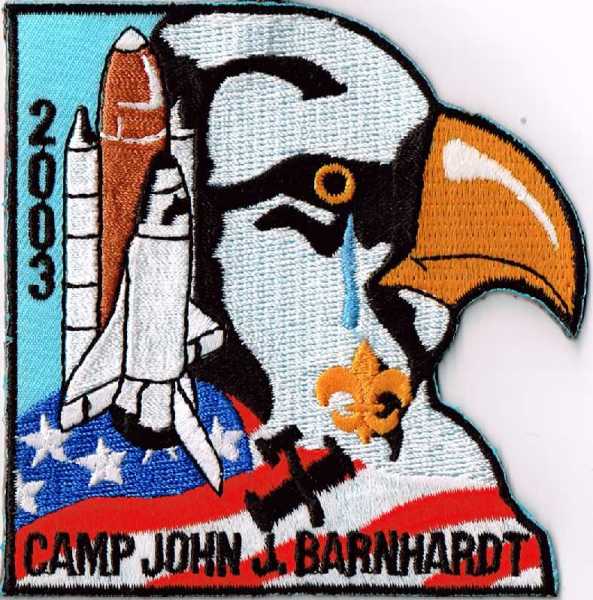 2003 Camp John J. Barnhardt