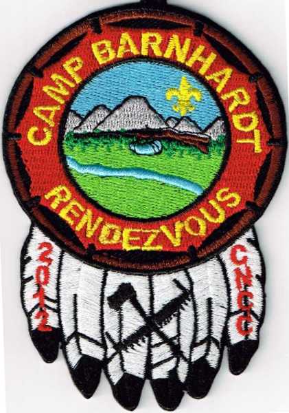 2012 Camp John J. Barnhardt
