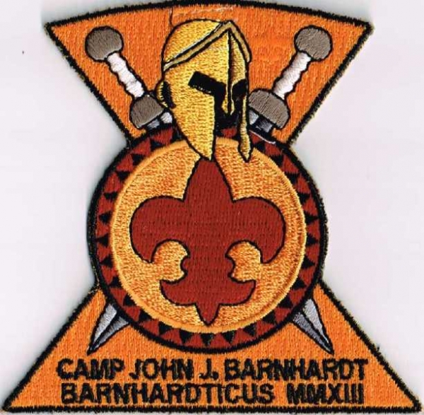 2013 Camp John J. Barnhardt