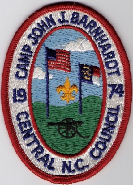 1974 Camp John J. Barnhardt