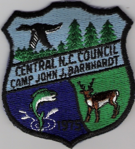 1975 Camp John J. Barnhardt