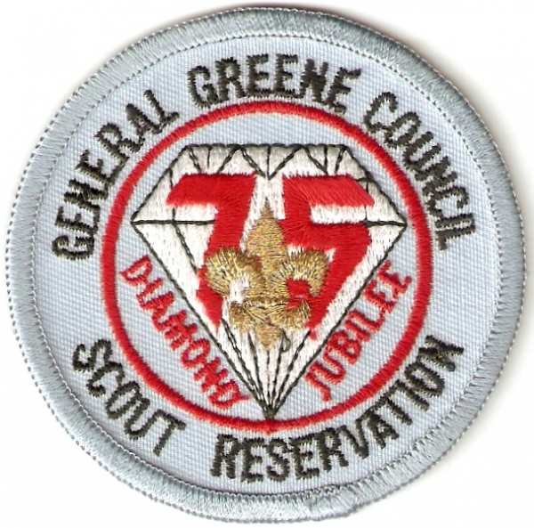 1985 General Greene Scout Reservation