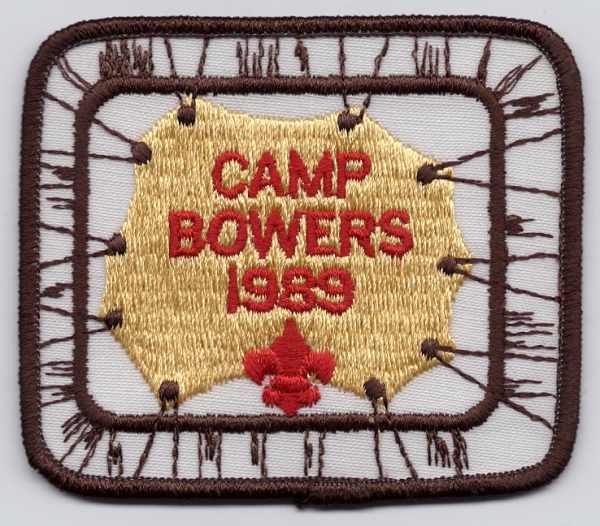 1989 Camp Bowers