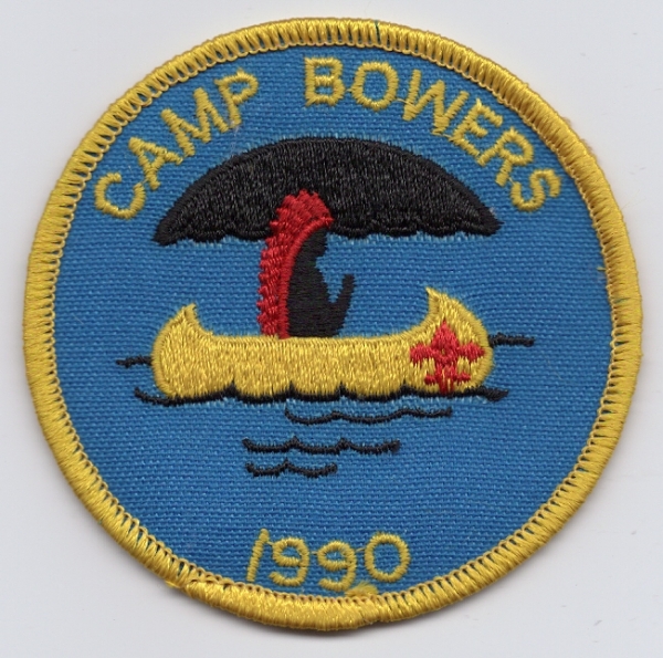 1990 Camp Bowers