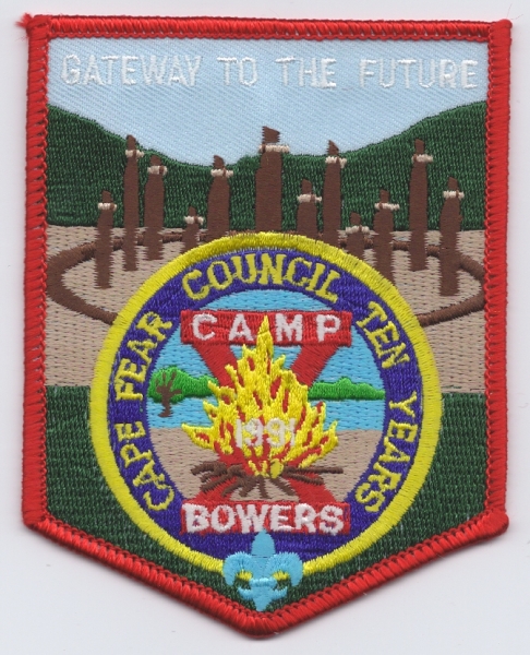 1991 Camp Bowers