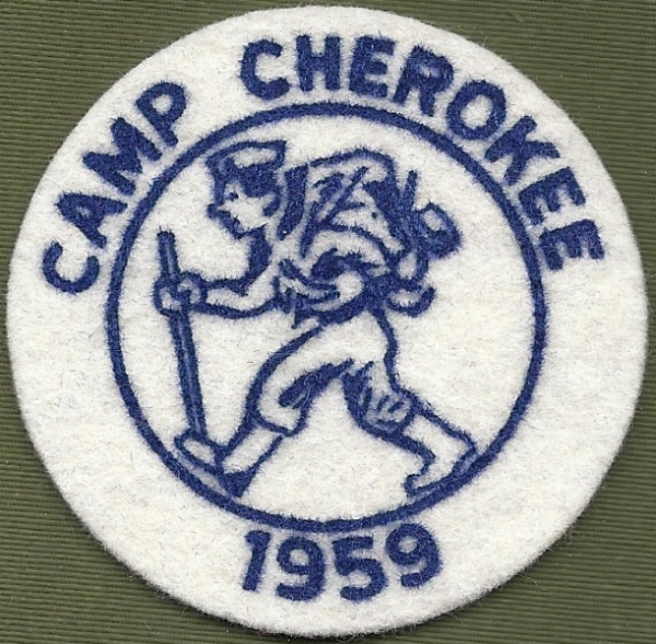 1959 Camp Cherokee