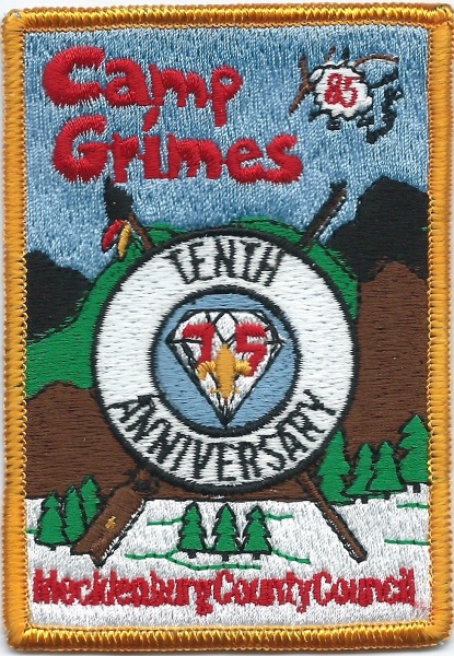 1985 Camp Grimes