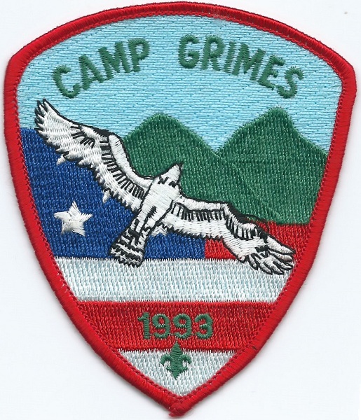 1993 Camp Grimes