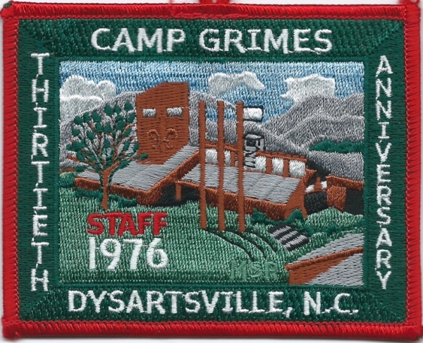 2006 Camp Grimes - Staff