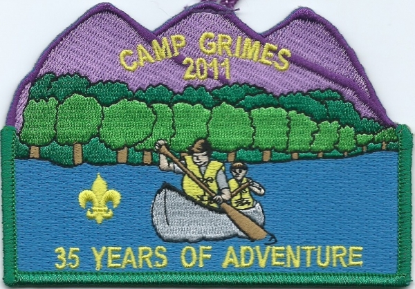 2011 Camp Grimes