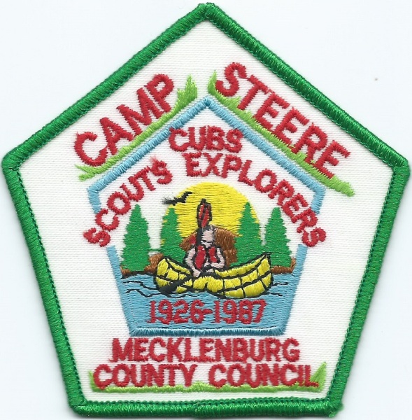 1987 Camp Steere