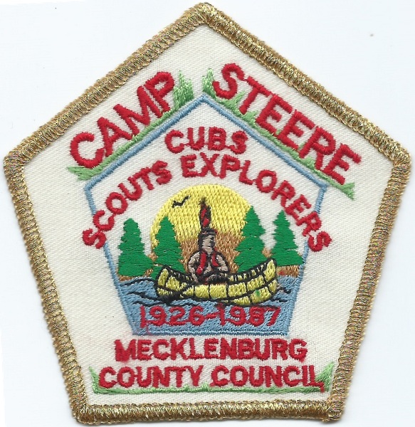 1987 Camp Steere