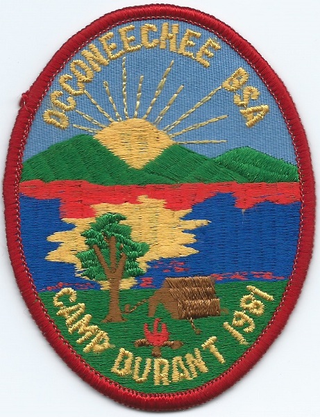 1981 Camp Durant