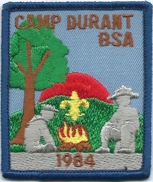 1984 Camp Durant