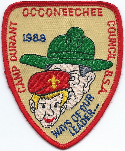 1988 Camp Durant