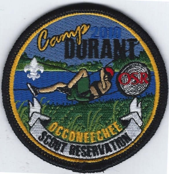 2010 Camp Durant