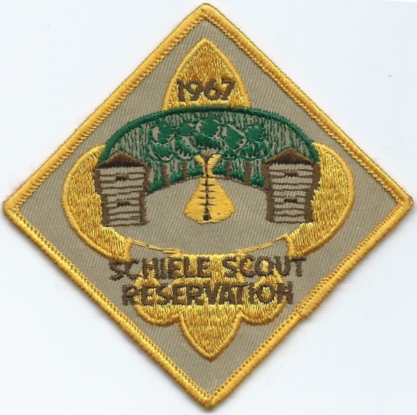 1967 Schiele Scout Reservation