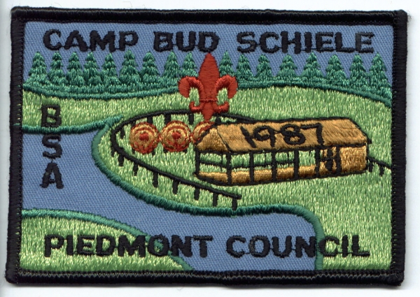 1987 Camp Bud Schiele