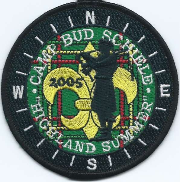 2005 Camp Bud Schiele