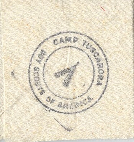 1935 Camp Tuscarora