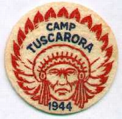 1944 Camp Tuscarora