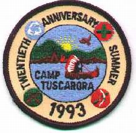 1993 Camp Tuscorora