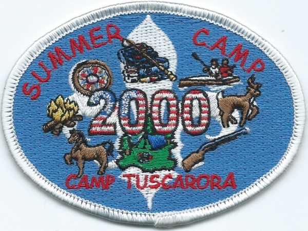 2000 Camp Tuscarora